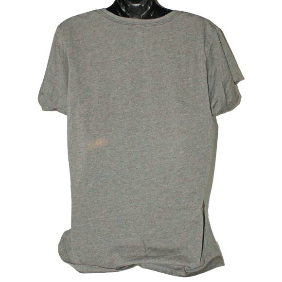 Los Angeles LA Dodgers NL West Division Champs - Women JR Xlarge Grey Shirt 2014 - Picture 3 of 5